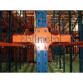 Steel Metallic Ss400 Warehouse Heavy Duty Pallet Storage Forklift Drive in Rack